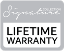 Lifetime Warranty